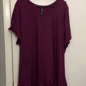 Torrid 3 tee